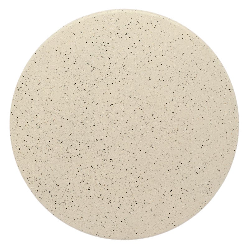 Bister Granite Basbousa Tray with Lid, Traditional Middle Eastern, Nonstick, Beige, Medium - Image 3